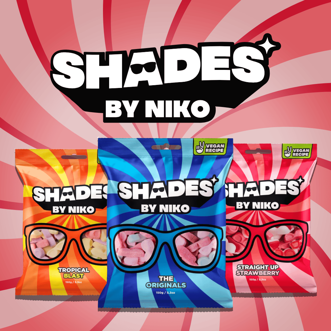 Shades by Niko: Viral Sweets Taking the Sweet Industry by Storm!