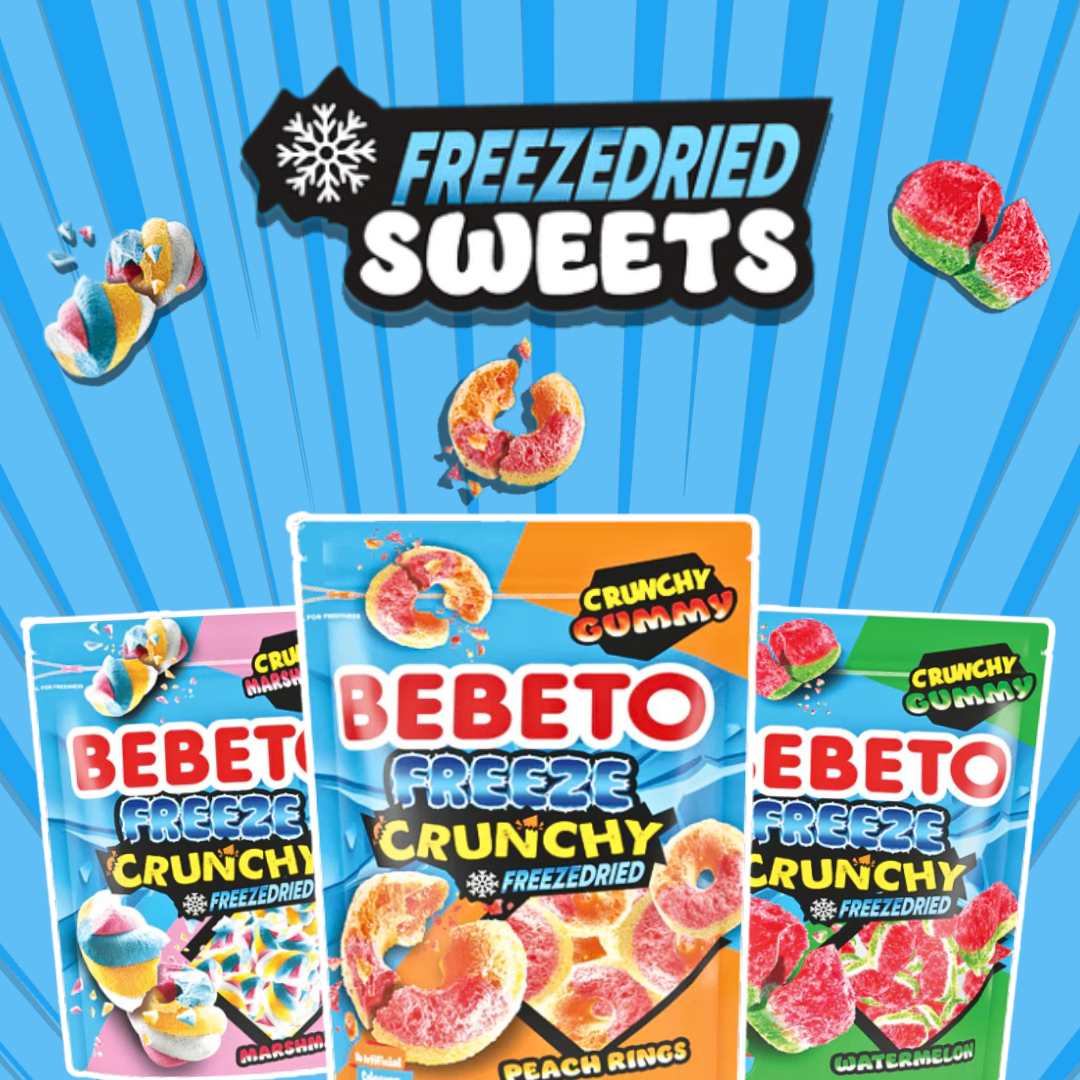 Freeze Dried Sweets: The Hero Product Your Sweet Business Canât Afford to Ignore