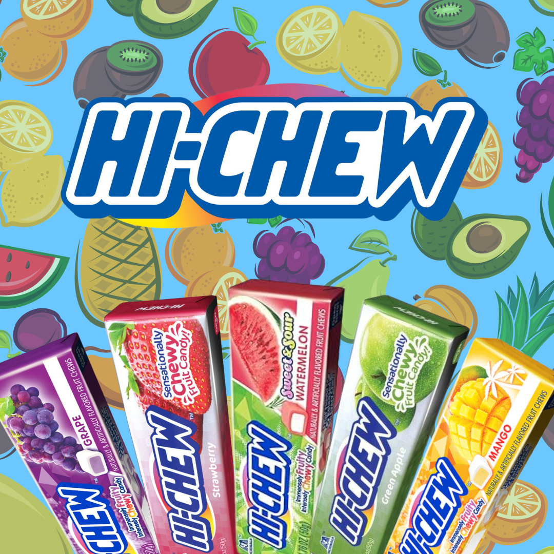 Stocking Hi-Chew &acirc; Why Every Till Needs This Chewy Money-Maker