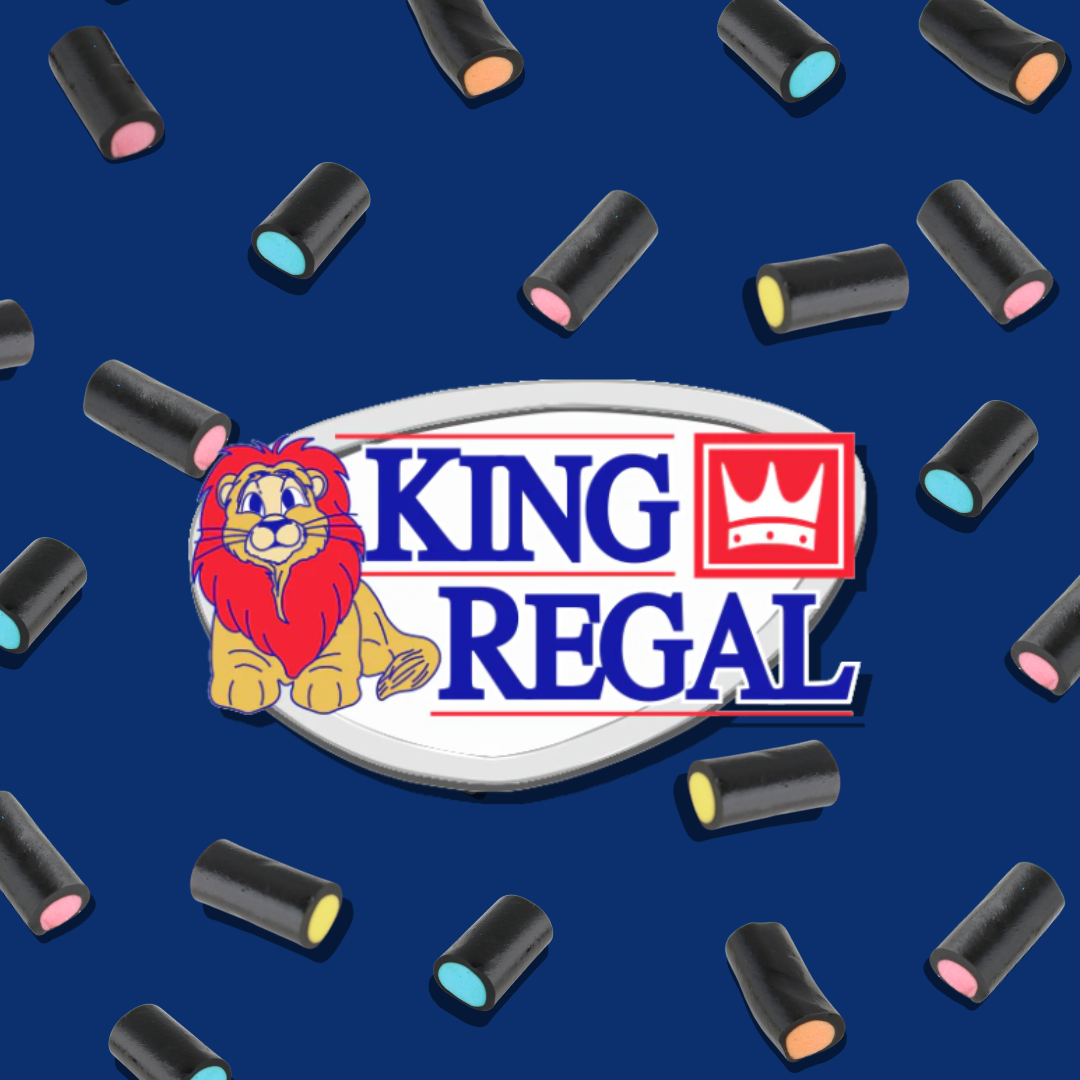 King Regal: Colour, Flavour, and Fondant-Filled Joy from the Sweet Masters of Spain