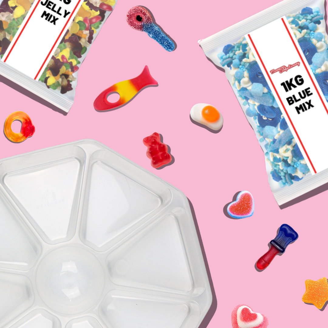 The Ultimate Summer Sweet Platter: How to Build It Like a Pro with Monmore
