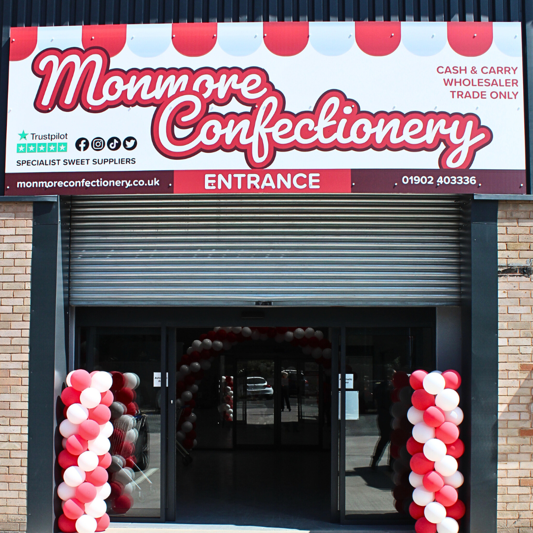 Fast. Smart. Sweet to the Core and Family-Led: Why Monmore Confectionery Is the UKâs Sweet Wholesaler of Choice