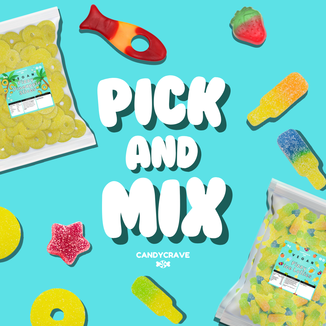 Monmore Confectionery: Pioneering Pick n Mix