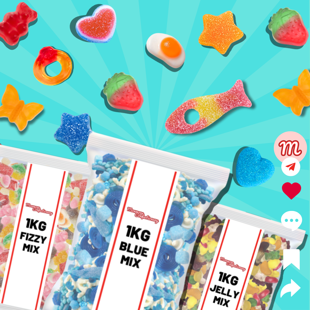 The TikTok Sweetstorm: Meet the Sweets Going Viral (and Selling Out)