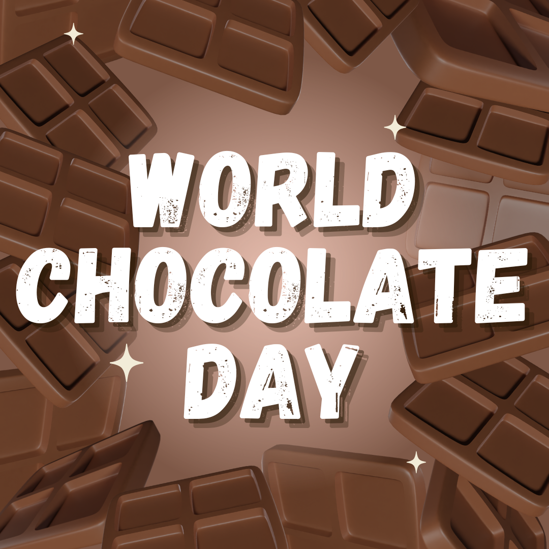 World Chocolate Day: A Celebration of the Sweetest Obsession on Earth