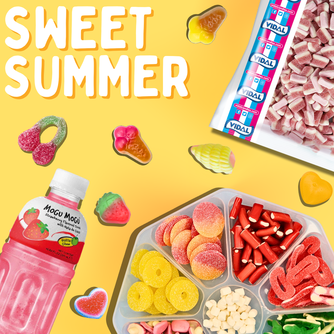 Summer Sweets for Sun-Soaked Celebrations