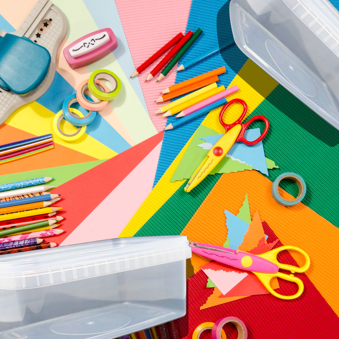 Sweet Tubs and the Beautiful, Chaotic Art of Not Throwing Anything Away