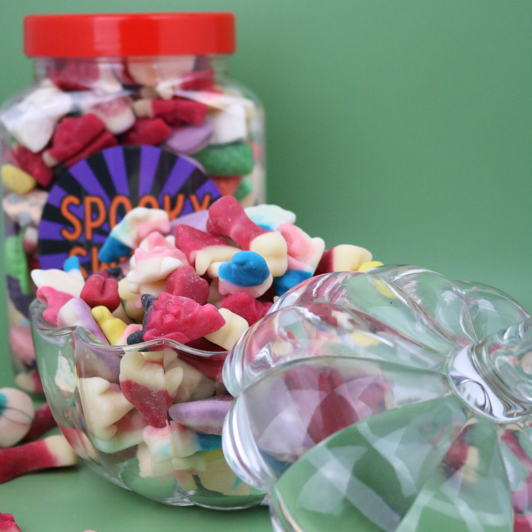 The Top 10 Vidal Halloween Sweets â Scarily Good, Monstrously Popular, and Only at Monmore