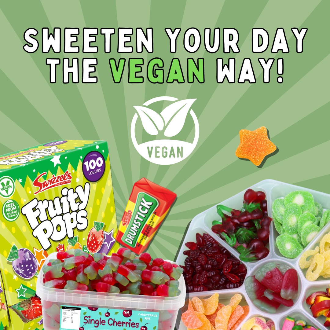 Why Choose Vegan Sweets?