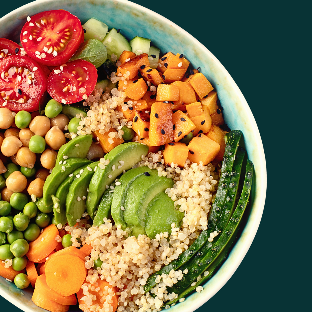 What sweets are vegan?