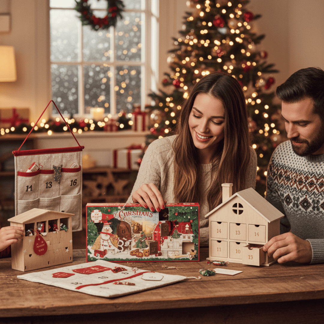 Advent Calendars for Retailers Who Actually Want to Win Christmas