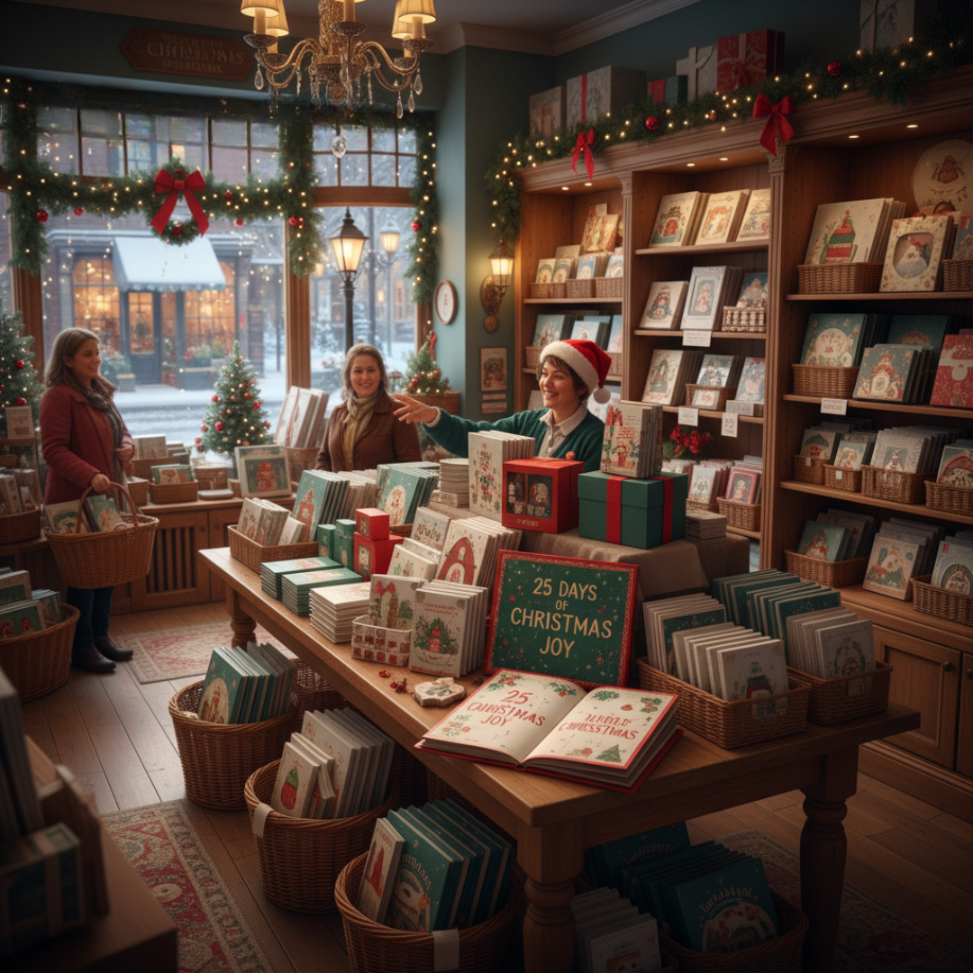 Advent Calendars: The Shopkeeper's Secret Weapon This Christmas