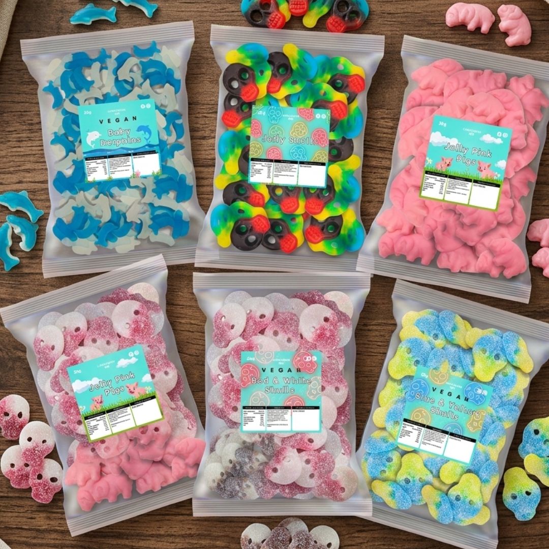 Cash by the Kilo: Sweet Stock That Tips the Scales in Your Favour