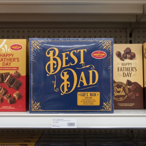 Father&acirc;s Day Retail Is Built On One Simple Truth