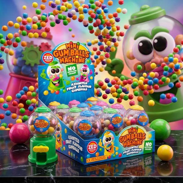 Novelty Sweets That Sell on Sight &acirc; High Impact, Limited Stock