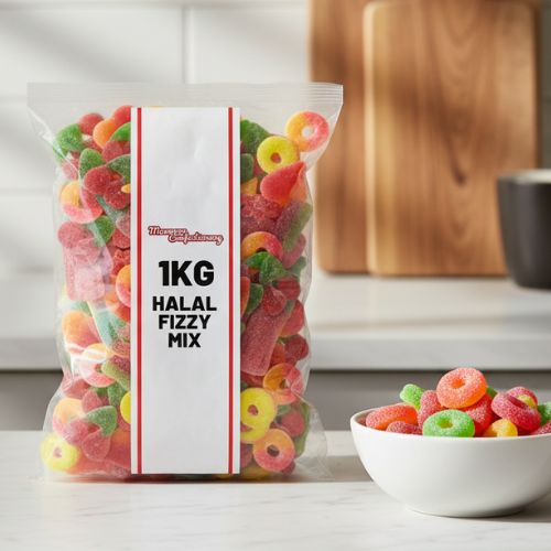 Halal Sweets Have Quietly Become One Of The Smartest Categories In Retail