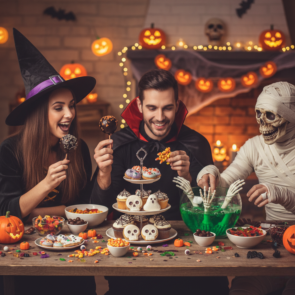 Halloween Heroes Hall of Fame: Your Definitive Guide to Halloween Sweets