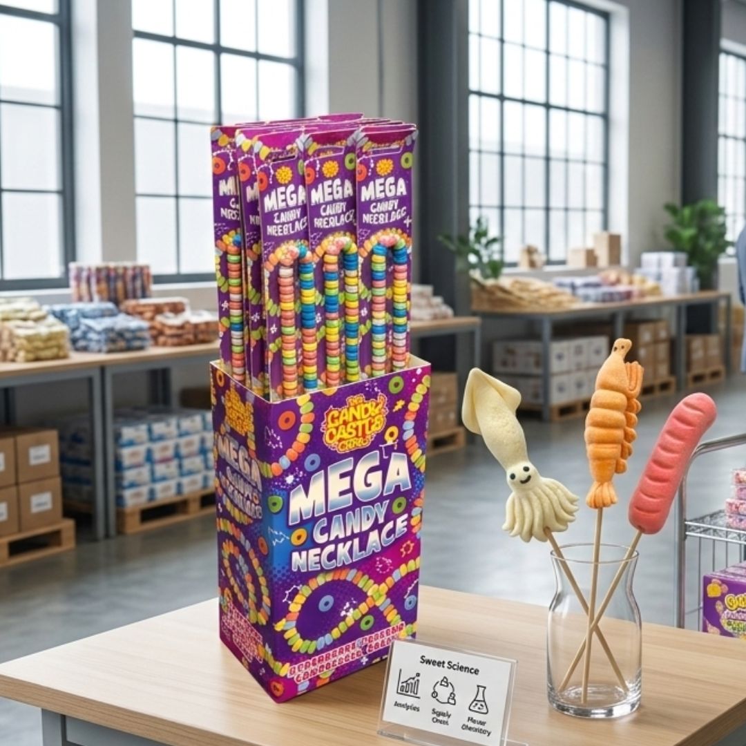 The Sweet Science of Selling Wholesale Confectionery