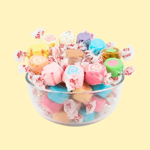 The Taffy Town Top Ten: The Sweet That Somehow Became A Movement