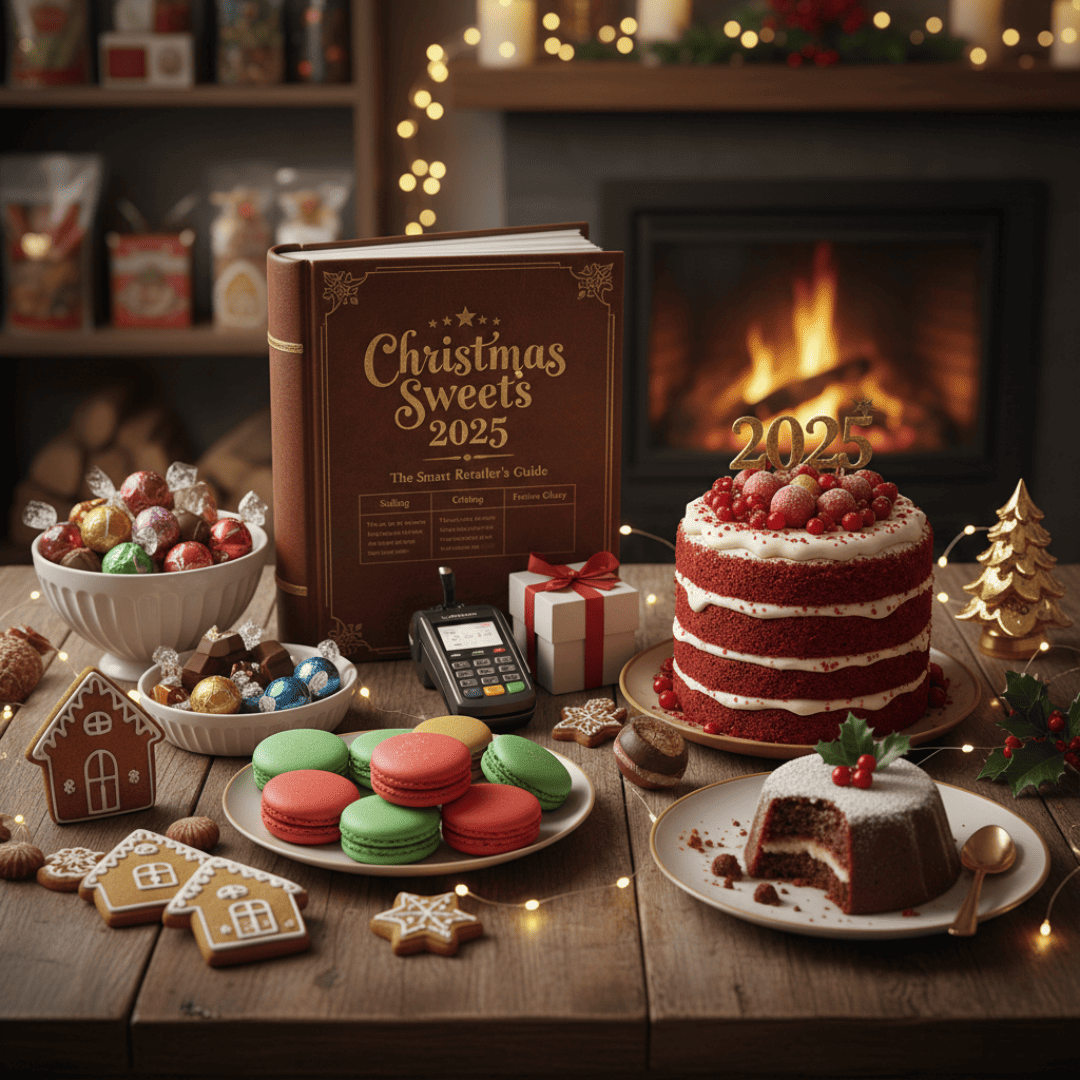 Christmas Sweets 2025: The Smart Retailerâ€™s Guide to Selling, Gifting, and Festive Glory