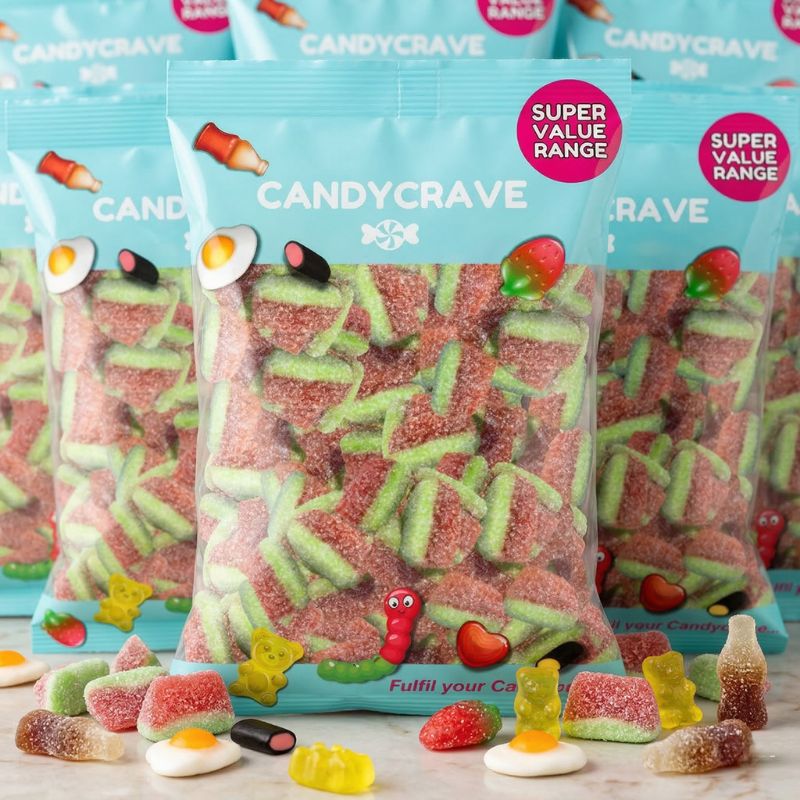 **NEW** Candycrave Super Value 1kg Bags: Big on Appeal, Clever on Margin