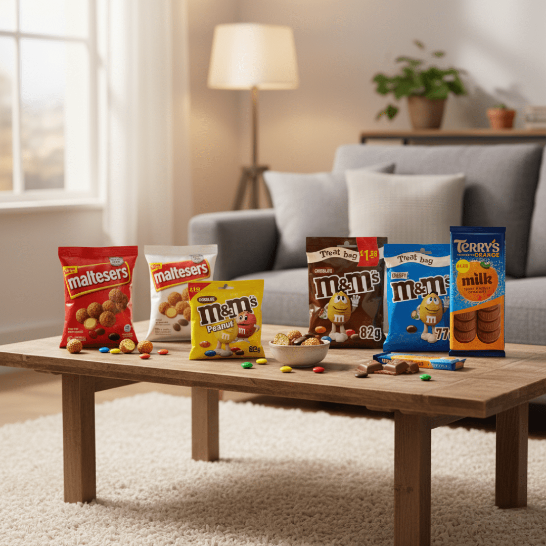 Why Bulk Chocolate Means Good Business