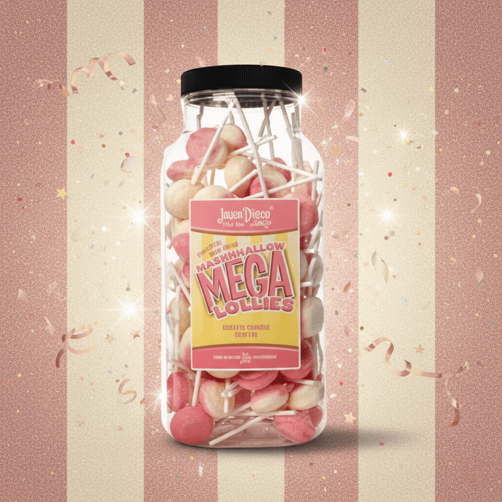 Profit on a Stick: Turn Sugar into Sterling with Dobsons Lollipops