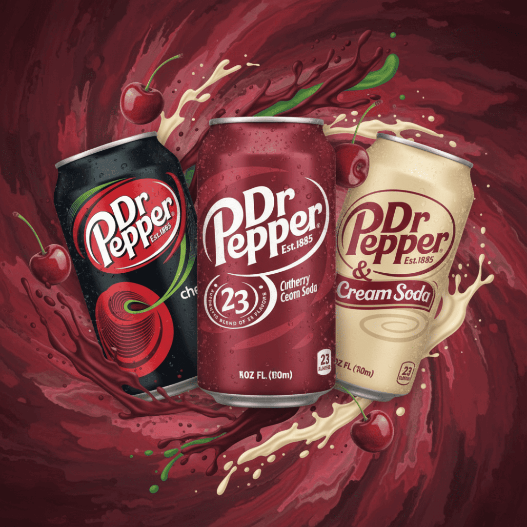 Soda That Sprints: Dr Pepper&acirc;s Fastest Fizz Now at Monmore
