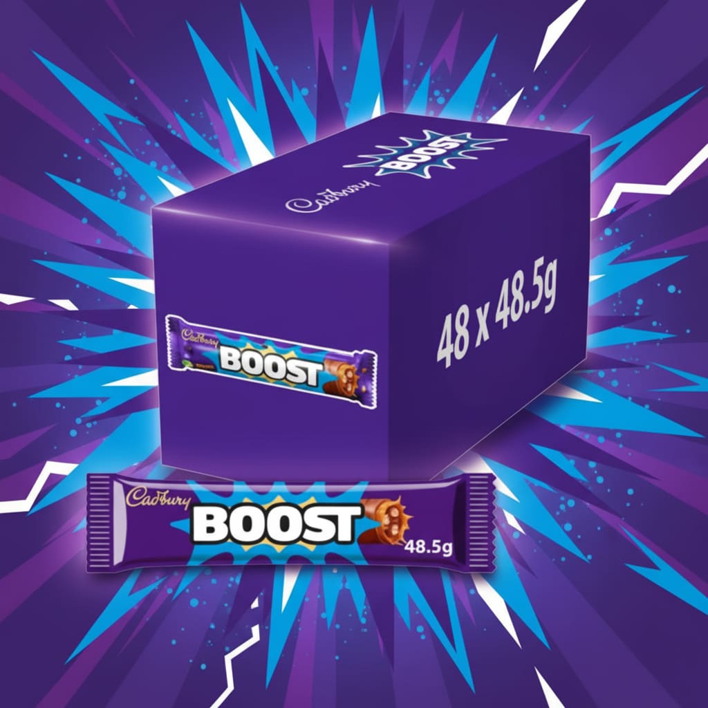 The Chocolate Bars Customers Buy Without Thinking &acirc; Which Is Exactly The Point
