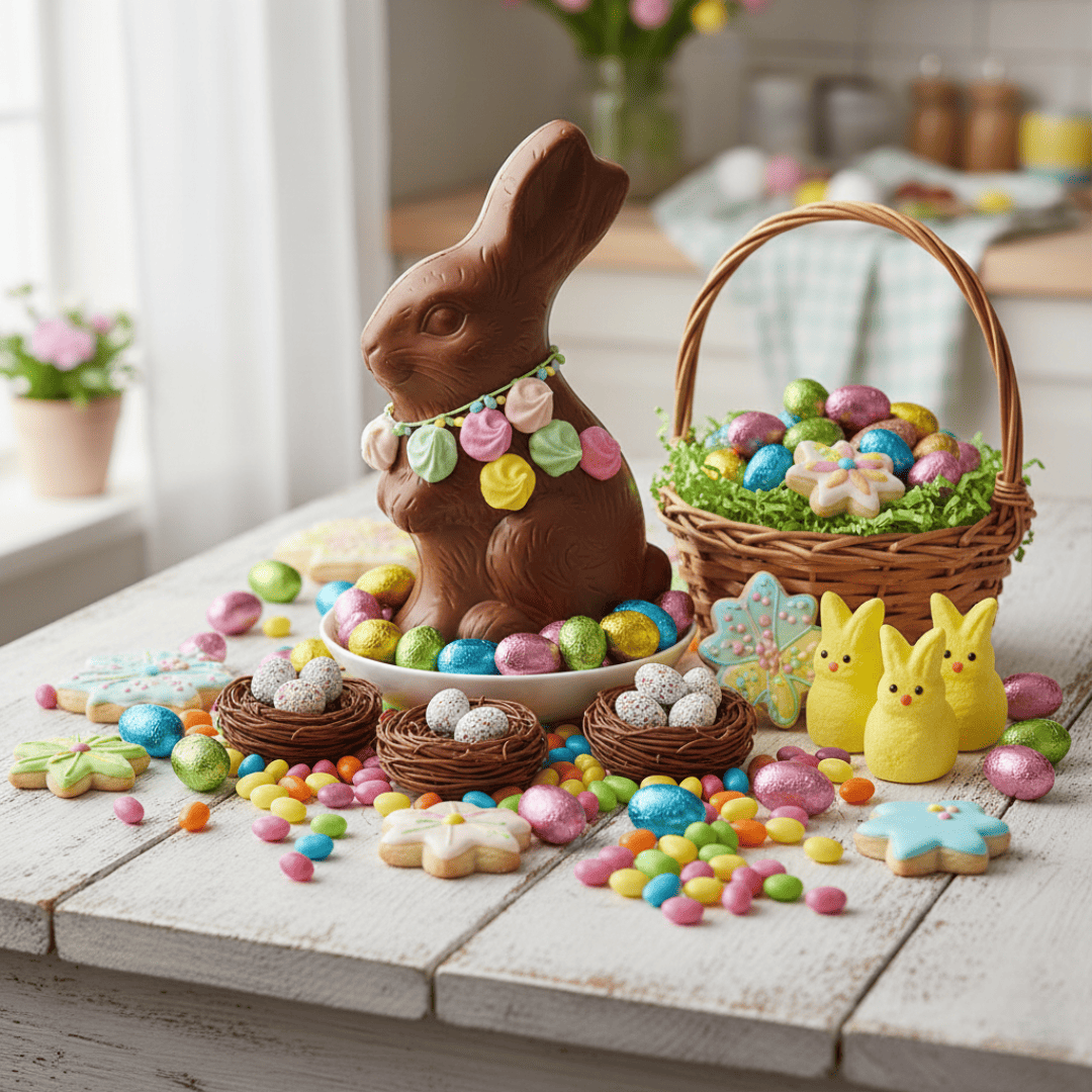 Why Easter Is the Most Profitable Moment in the Sweets Calendar