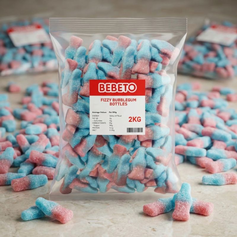 Bebeto 2kg Bulk Sweets: The Sort of Stock That Quietly Makes a Sweet Business Look Clever