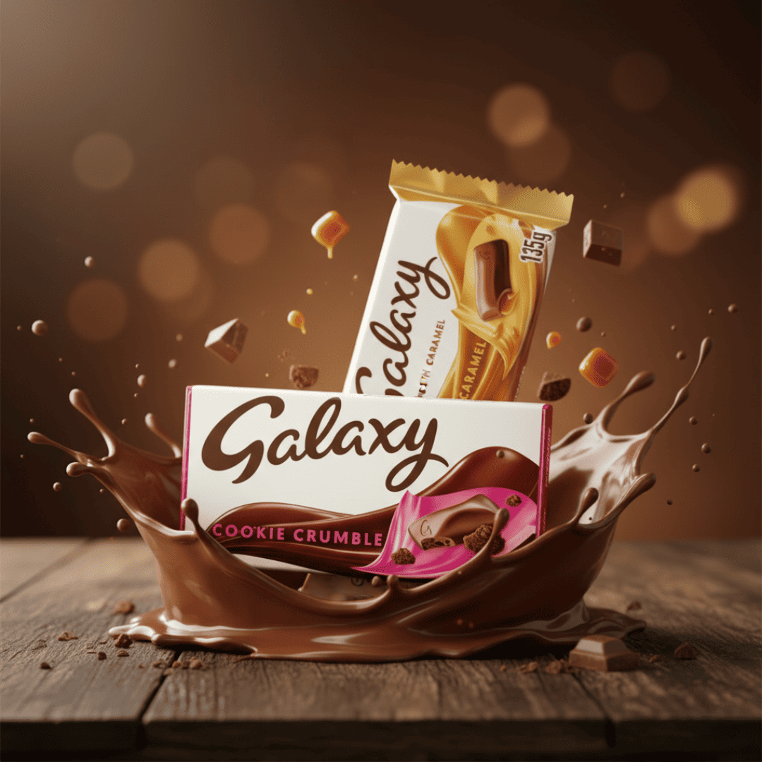 Wholesale Chocolate that Moves Fast and Melts Hearts