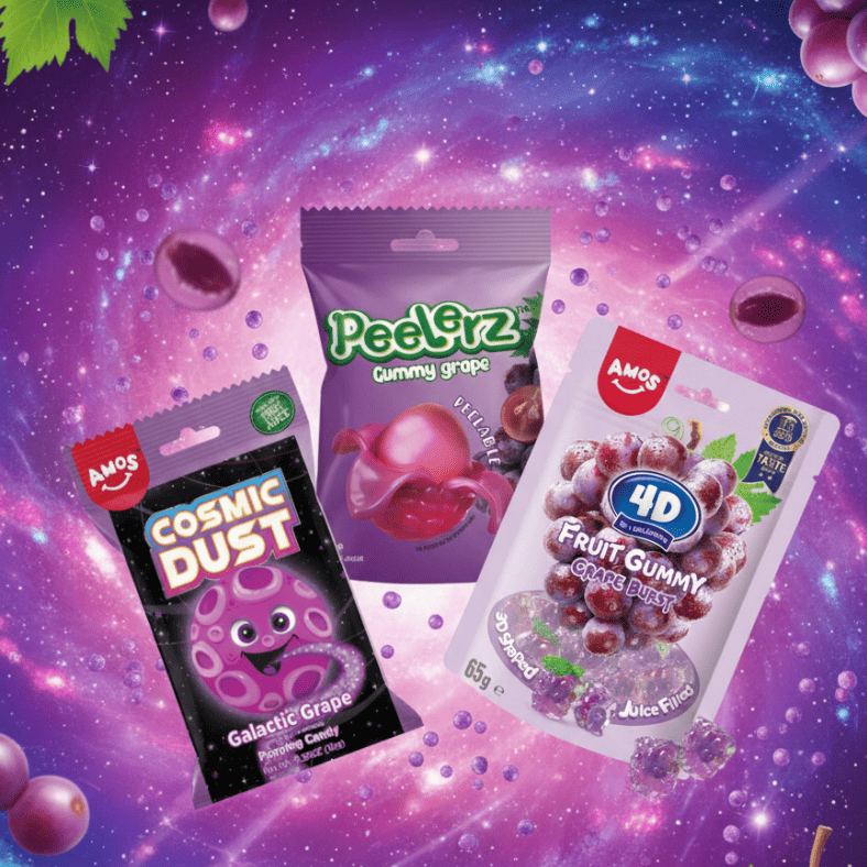 Grape Expectations: The Flavour Trend Making a Comeback