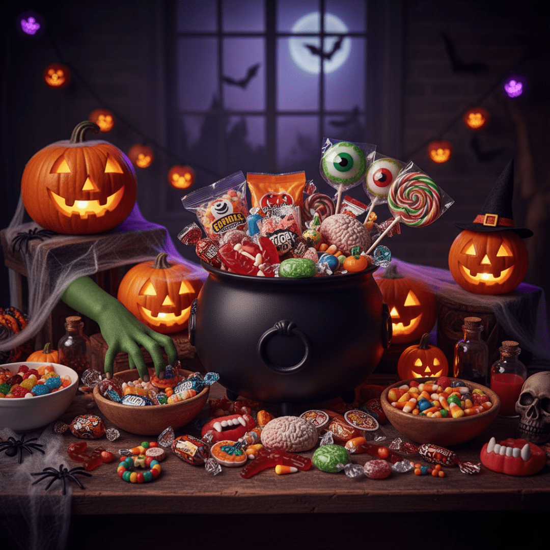 Halloween Sweets Worth Screaming About