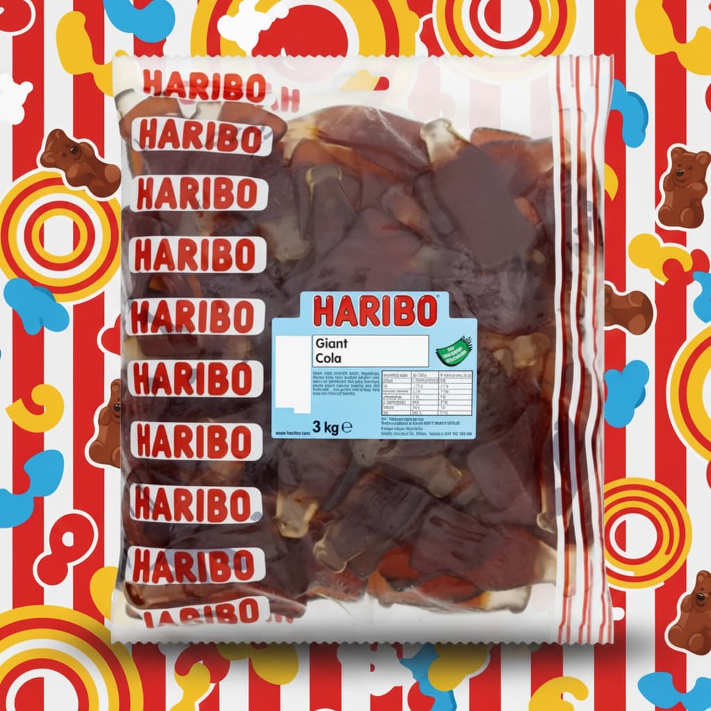 HARIBO Bulk Sweets That Keep Customers Coming Back