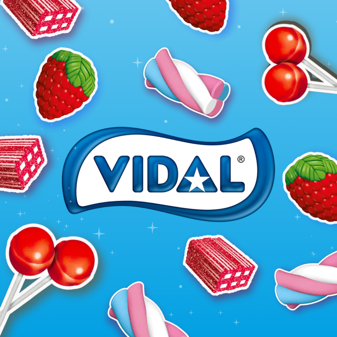 The Top 10 Vidal Sweets of 2025 â€” As Picked by the Planetâ€™s Largest Vidal Stockist