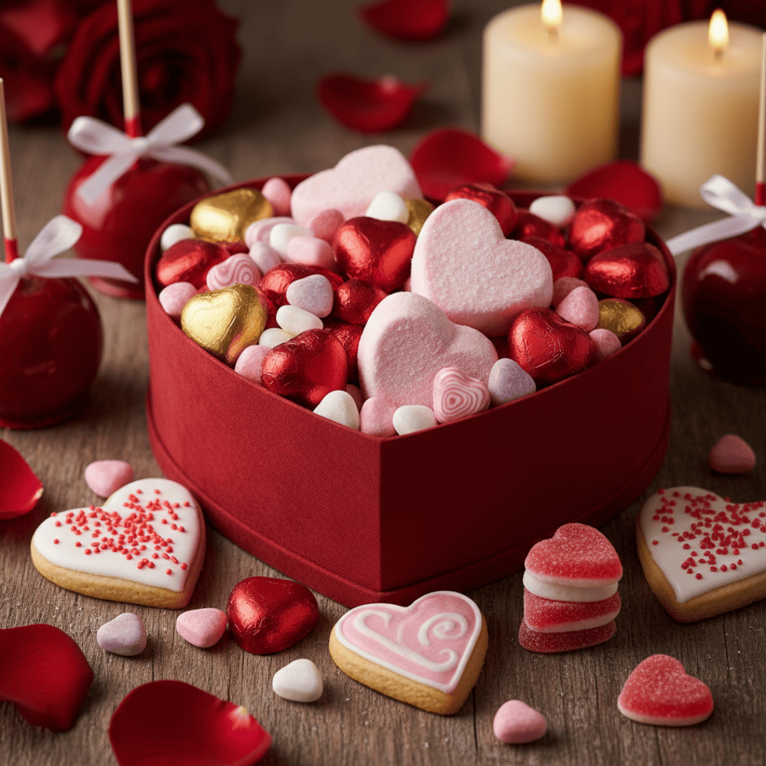 Stock Up & Sell Out: Best-Selling Valentine&acirc;s Sweets in Bulk