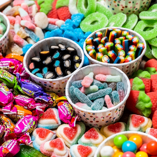 Wholesale Christmas Sweets