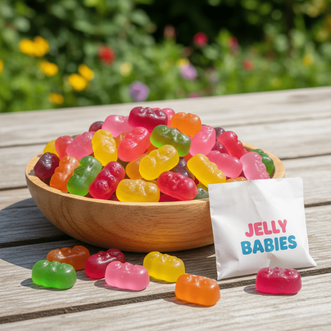 Jelly Babies: A Brief History of Britainâ€™s Soft-Power Sweet