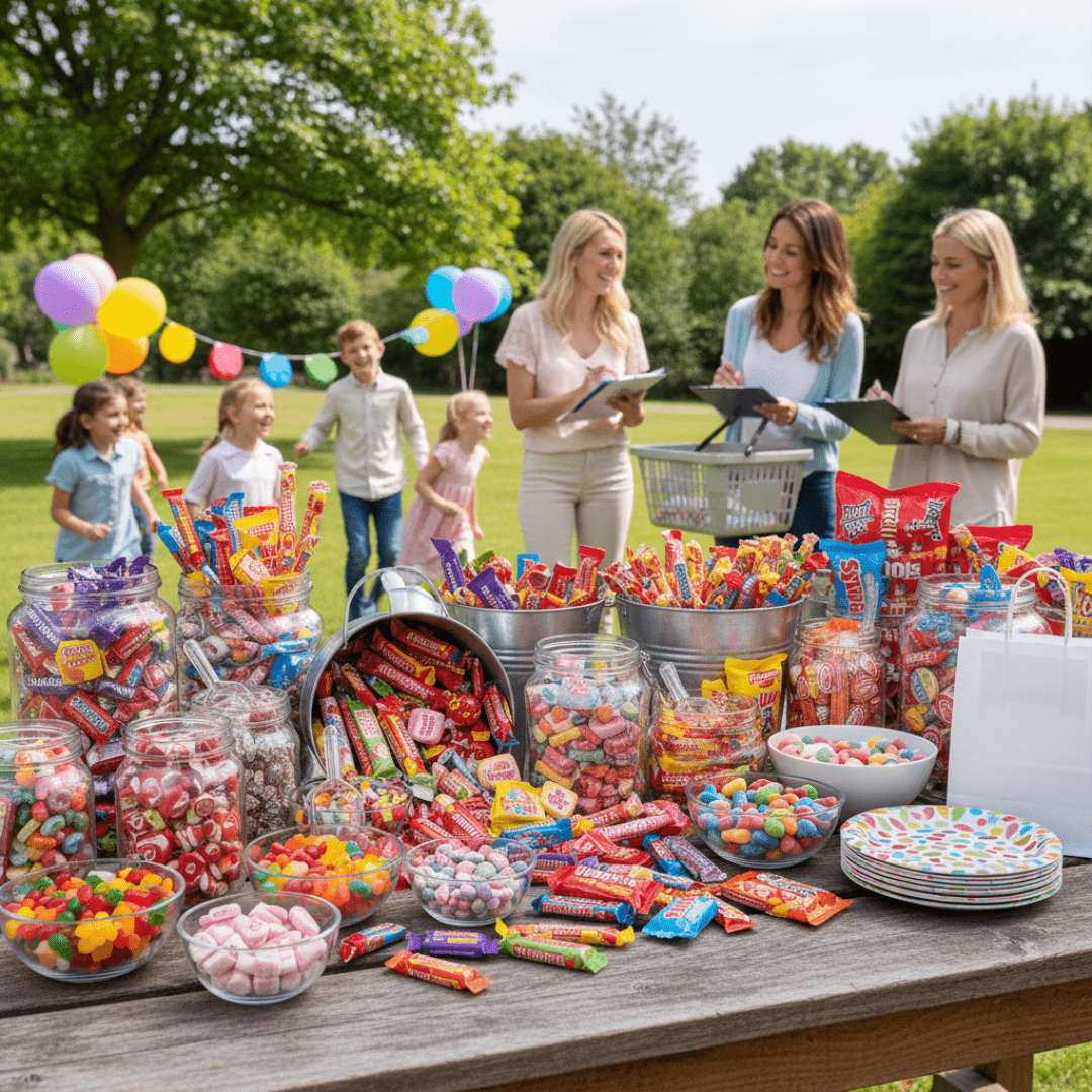 The Sweet Science of a Great Kids Party â€” and Why the Smart Parents Buy in Bulk