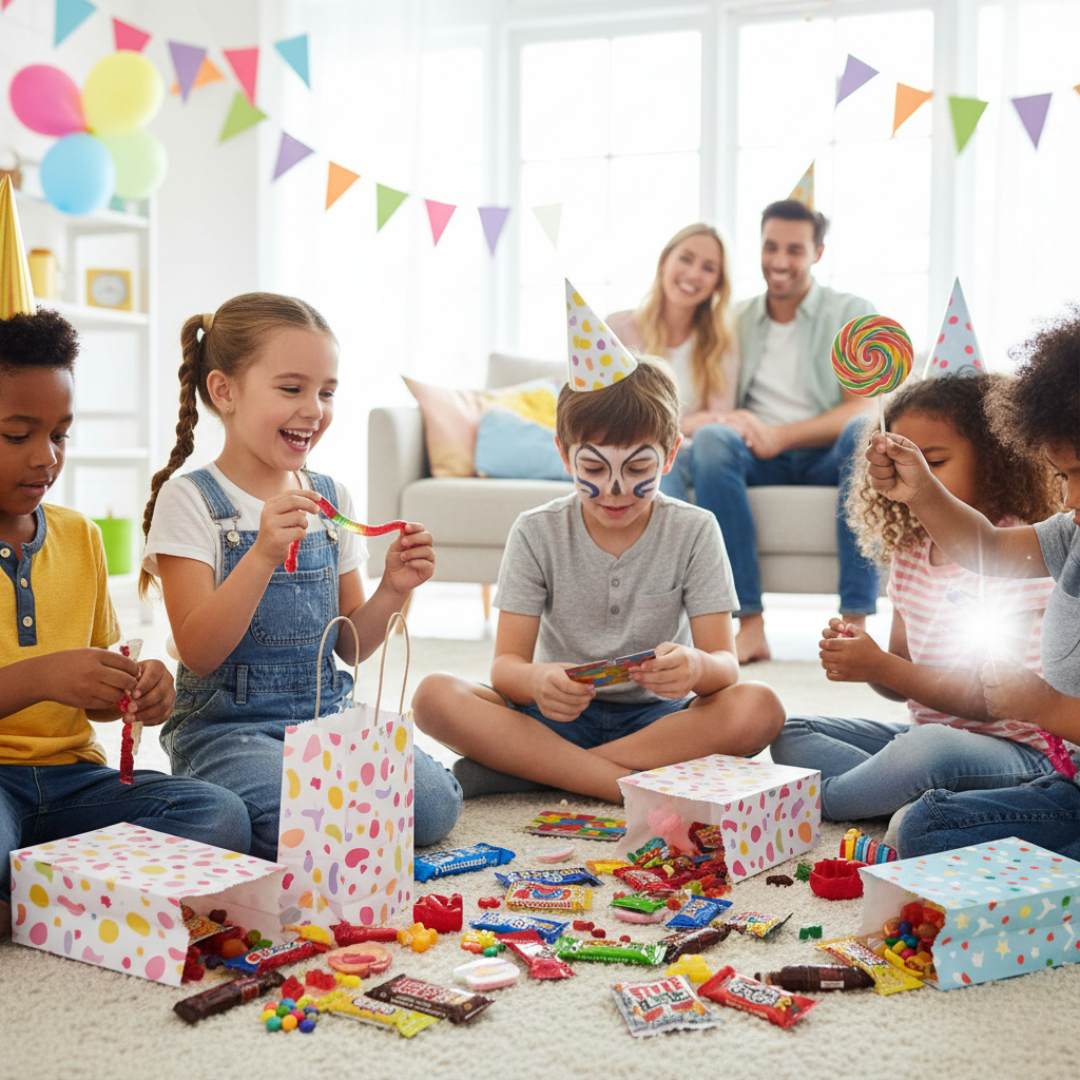 The Sweets That Outsmart the Adults