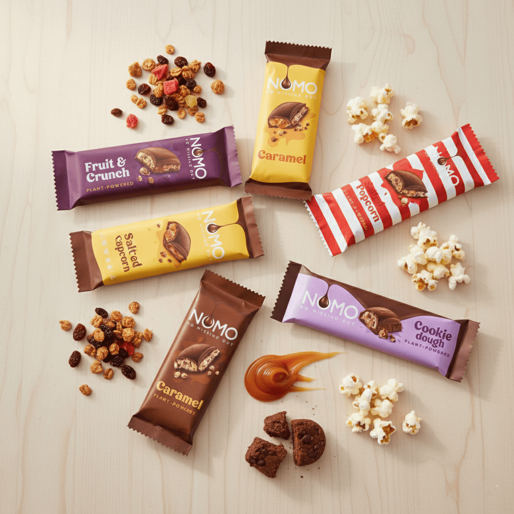 When Plant Power Meets Profit Power: Why Nomo Belongs in Your Inventory