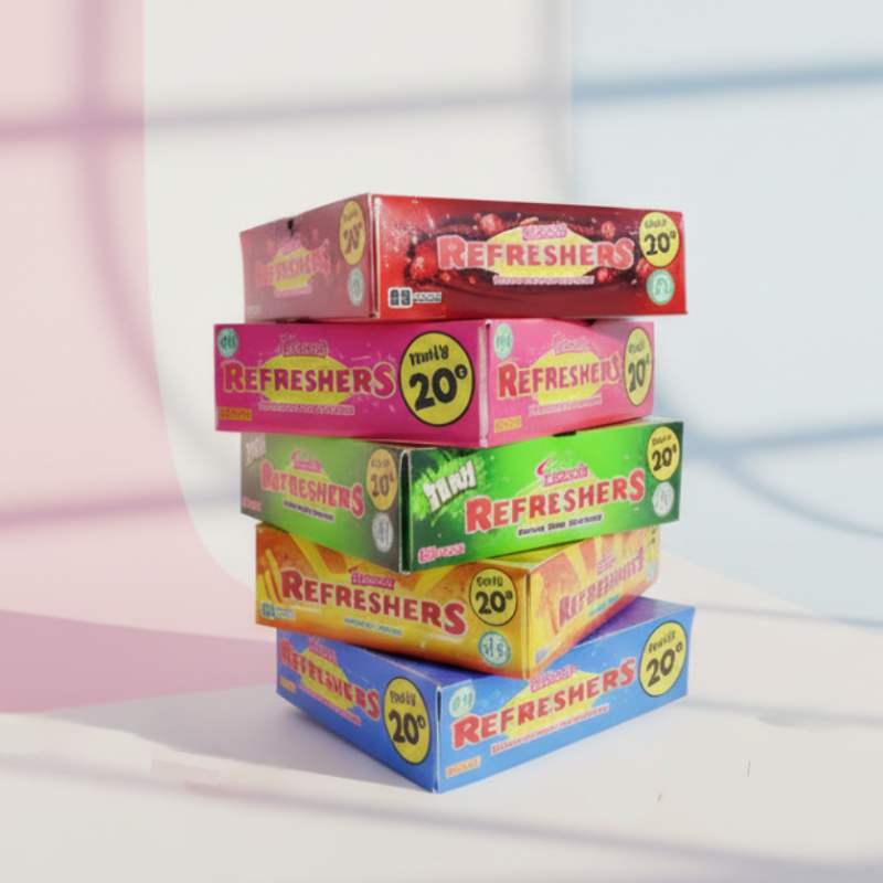 Monmore's Mighty Chew Bar Offer - Buy 4 Boxes Get 1 Free!