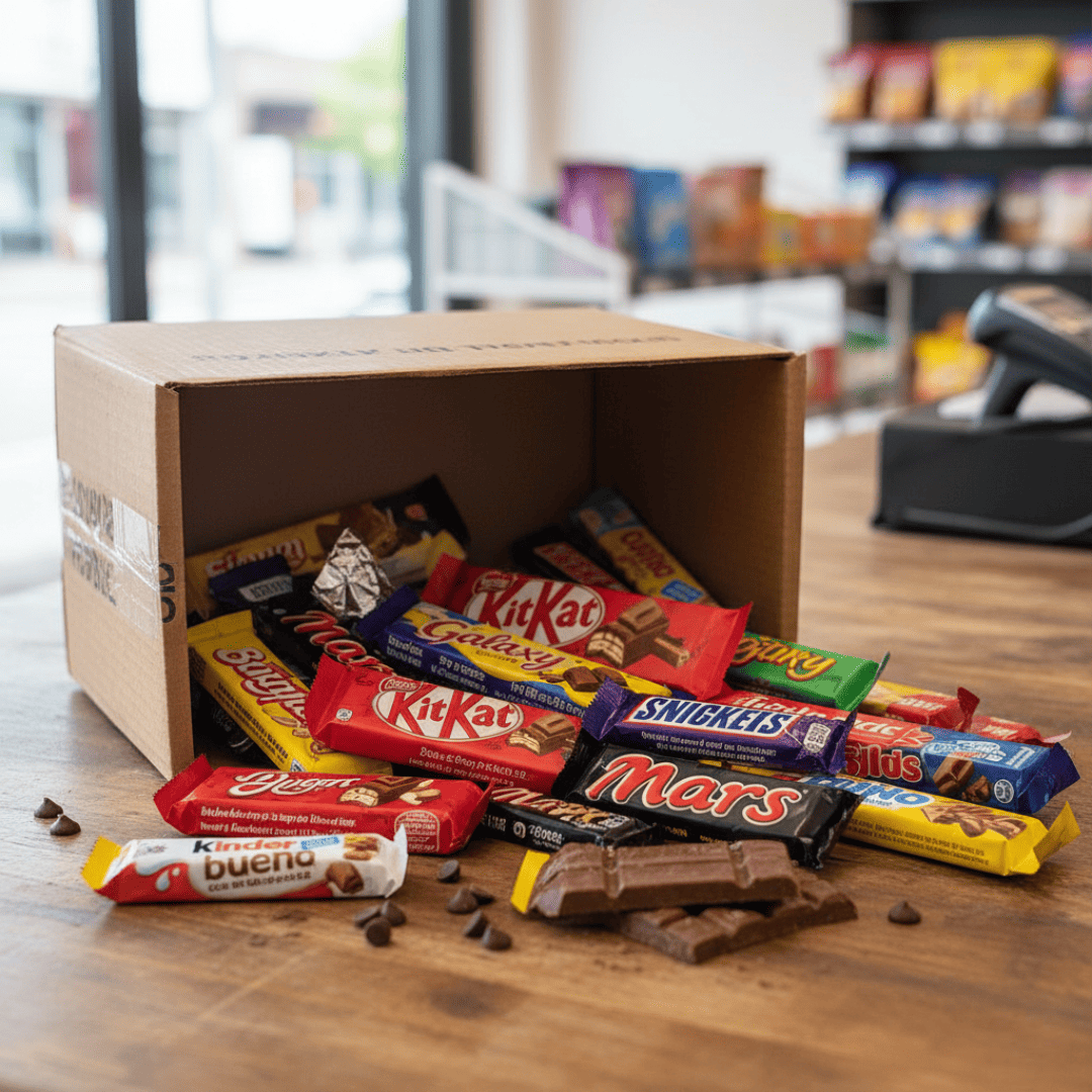 Sensational Seasonal Savings on Chocolate: Stock Smarter, Sell Faster