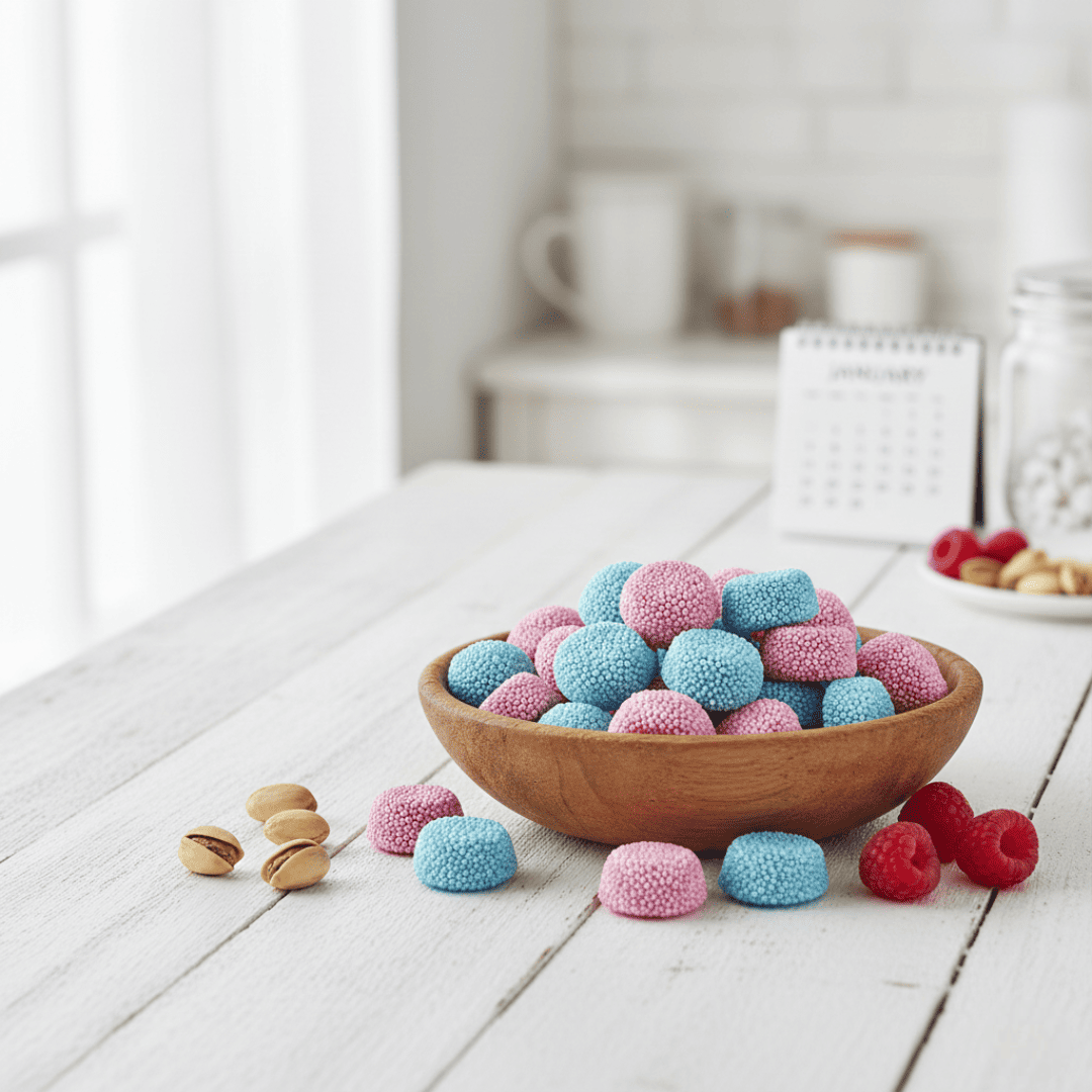 Jelly Spogs: A Sweet Shop Legend Reimagined In