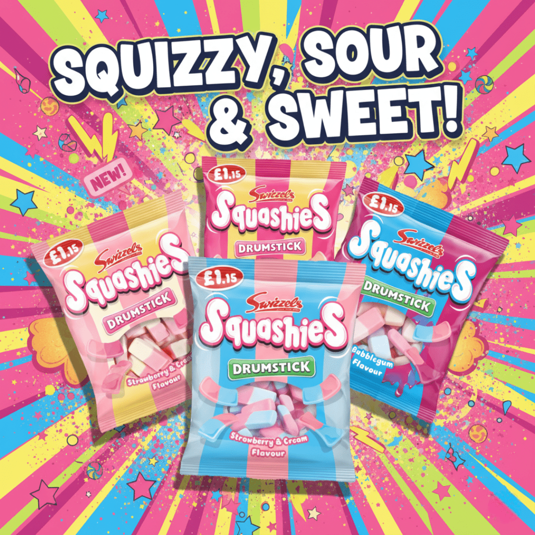 Squashies Sweets: Foam, Flavour, and the Joy of Grown-Up Nostalgia