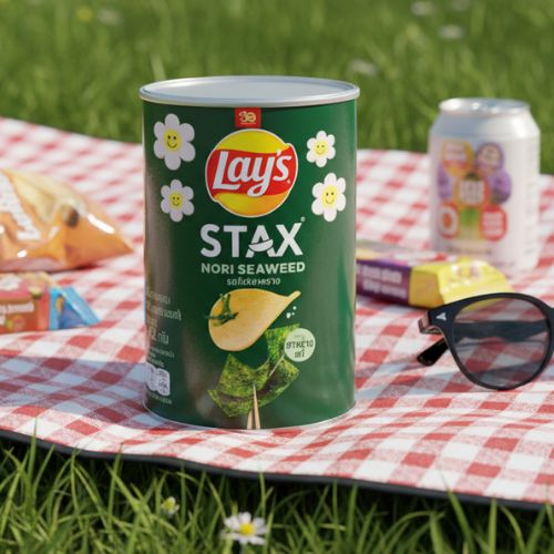Grab & Go Done Properly: New Lay&acirc;s Stax Built for Fast Sales