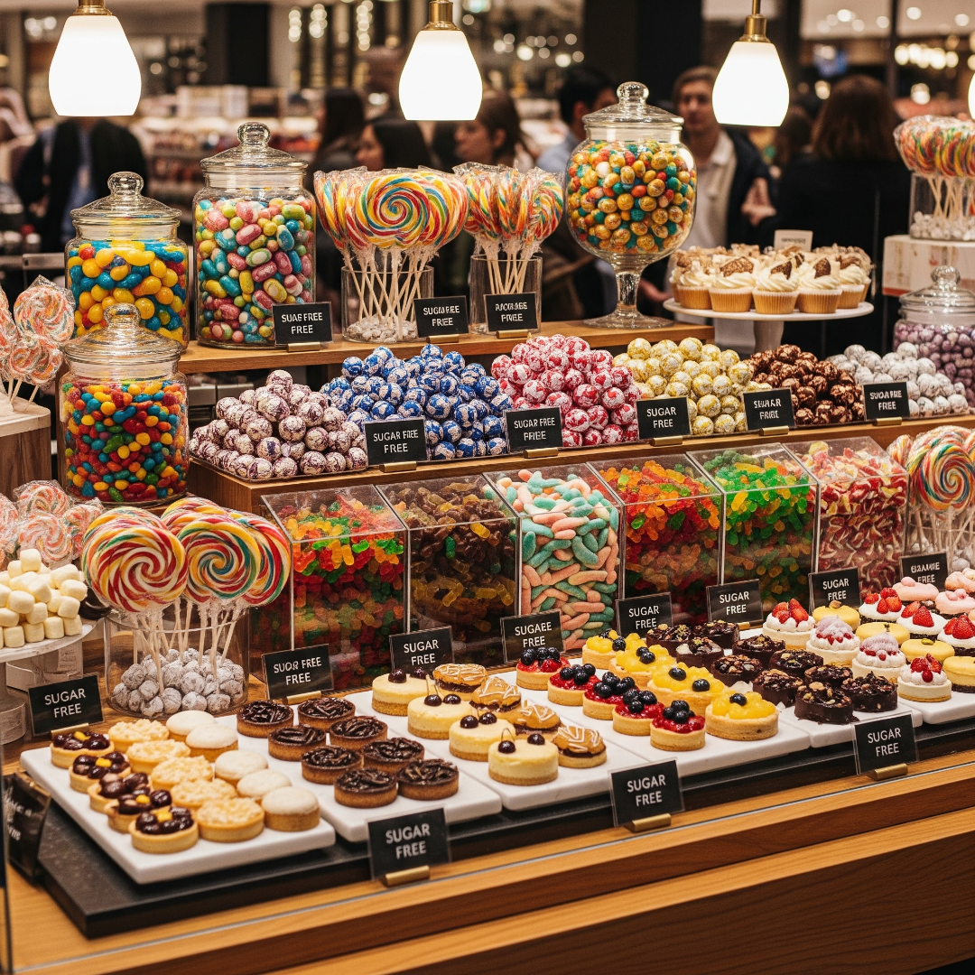 sugar free sweets
