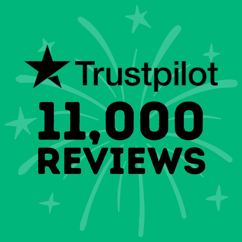 11,000 Reasons to Say Thank You - A Milestone That Belongs to You