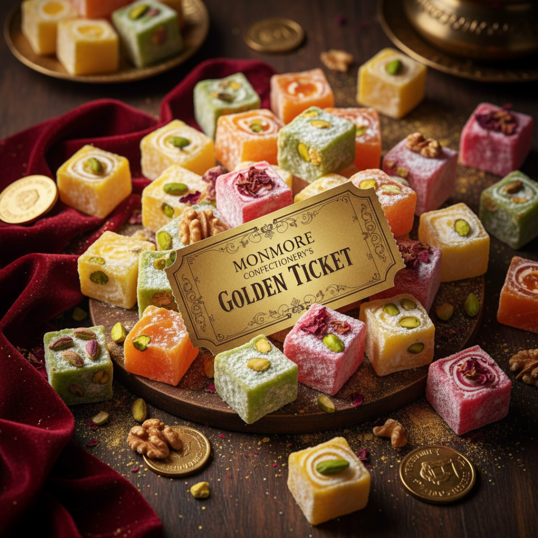 Turkish Delight: Monmore Confectioneryâ€™s golden ticket to sweet success